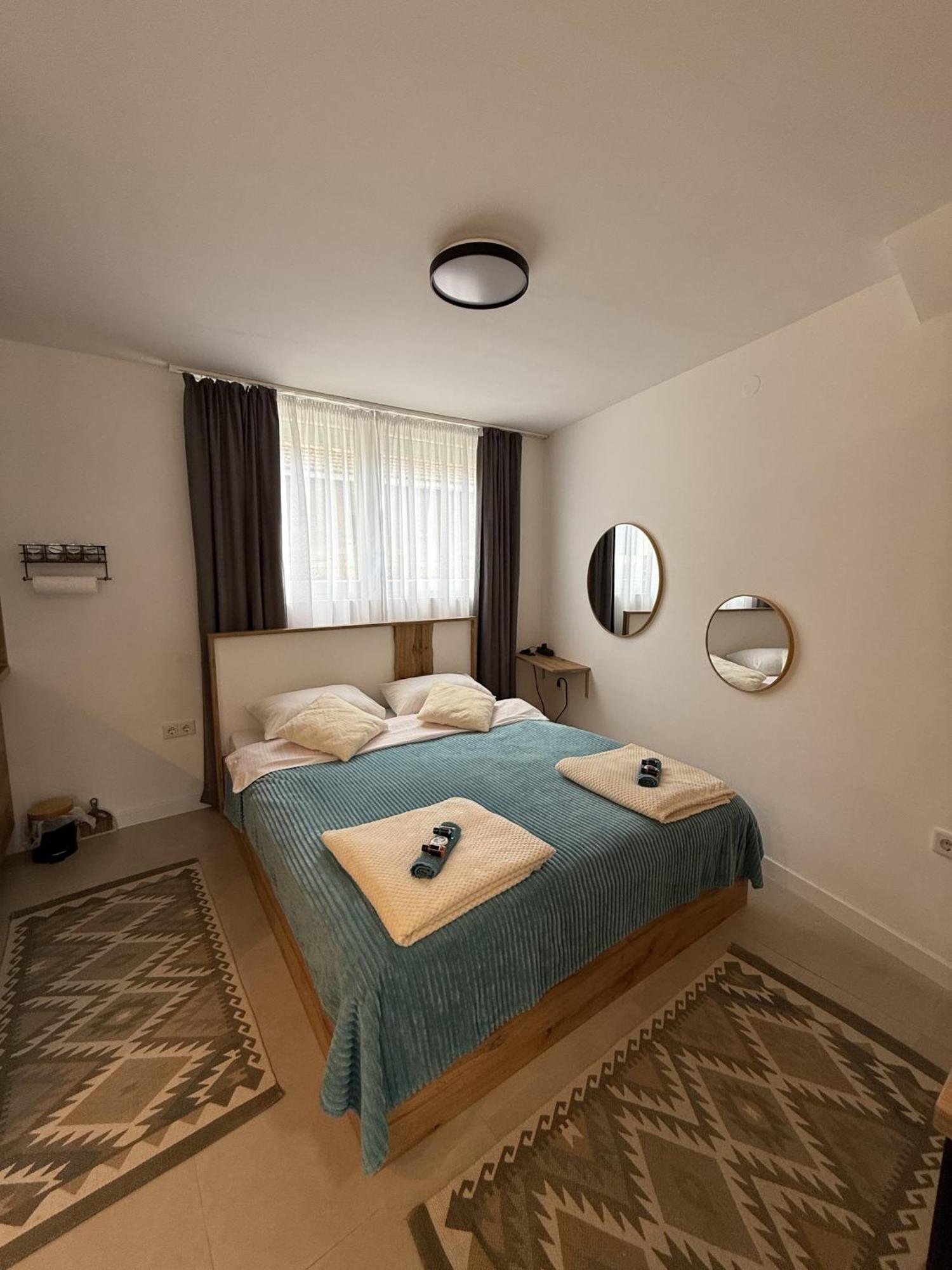 Apartment 528 Sarajevo Værelse billede