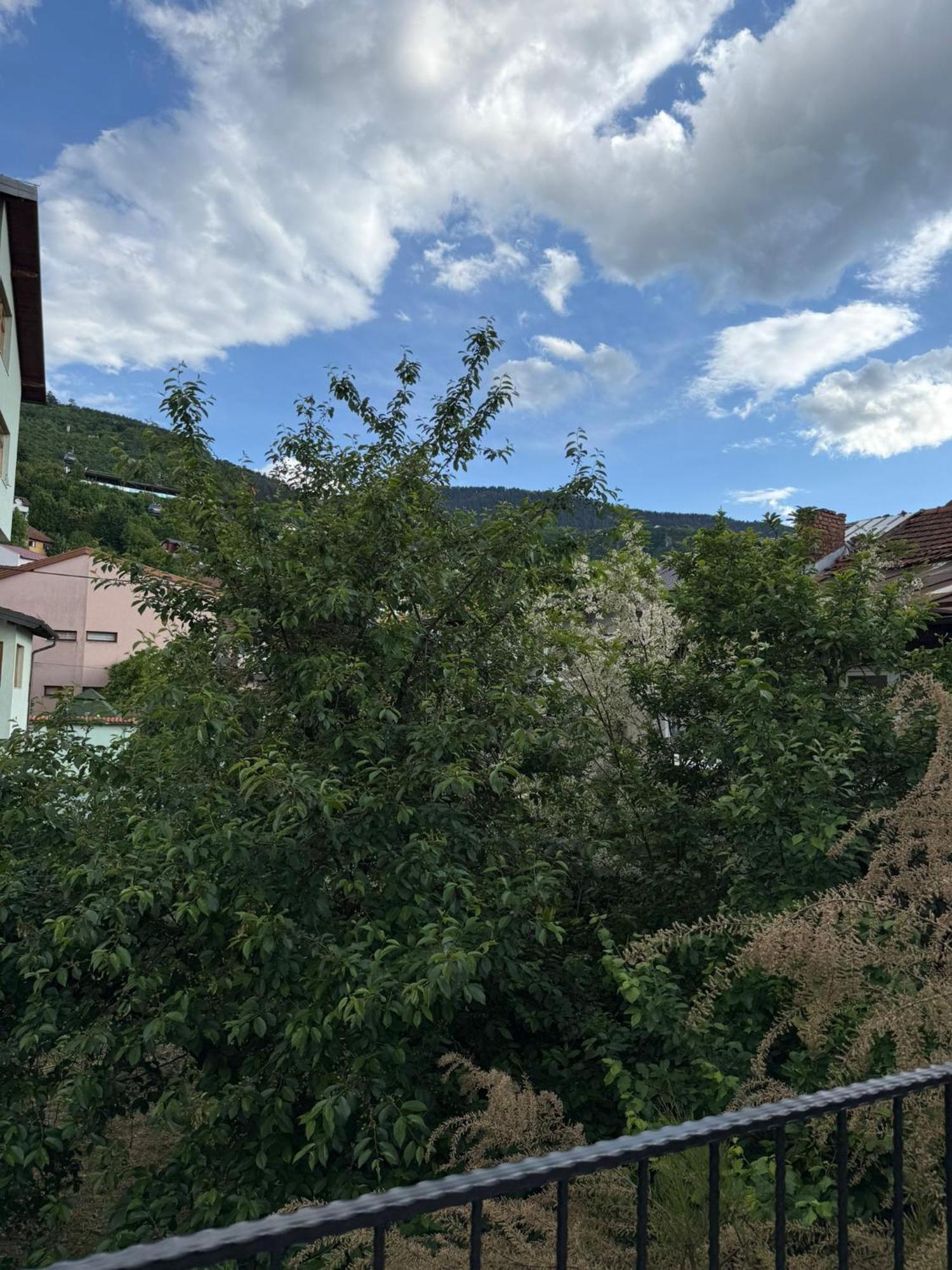 Apartment 528 Sarajevo Eksteriør billede